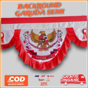 bekron garuda semi 5 gelombang 45m