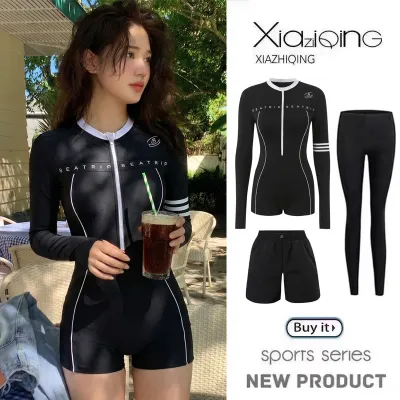 XIAZHIQING | Professional UV Protection Diving Suit