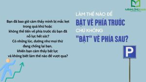 Sách: Cách Bật Về Phía Trước