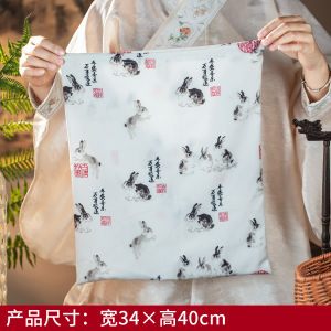2025 Mid-Autumn Festival Mooncake Packaging Box Gift Box Ice Skin Fresh Meat Flowing Heart Suzhou Style Bamboo Basket National Style