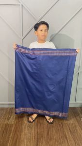 Sarung Anak Motif Tenun Dobby Warna Variasi Putih Biru Merah Hijau Dan Gold Untuk Usia 5-10 Tahun