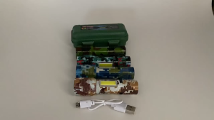 PROMO [ TERMURAH ] Senter Mini Loreng Super Terang / Senter Mini LED Zoom XPE + LED Samping COB Nyala Sangat Terang USB / Lampu Senter Torch  / SenTer Kepala