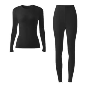MiiOW | Warm and Comfortable Womens Autumn Pants Set