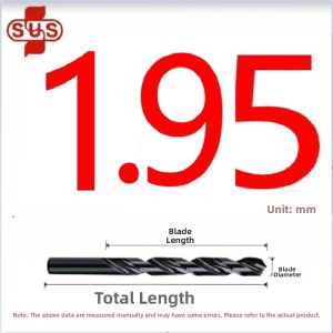 Stainless Steel Metal Drilling Twist Drill Bit