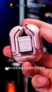 Tai Nghe Bluetooth Không Dây Ultrapods Pro - Ultrapods Max - Tai Nghe chơi Game Không Có Độ Trễ Âm Thanh Hay Bas Chuẩn Tương Thích Với Mọi Dòng Máy - BẢO HÀNH 1 ĐỔI 1 từ MƯỜNG THANH ROYAL