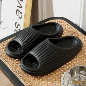 Non-Slip Bath Slippers for Men And Women Home Indoor Use Summer Season Comfortable PVC Material Easy to Clean Couple Friendly
