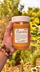 Peanut Butter Honey Smooth & Creamy 500ml