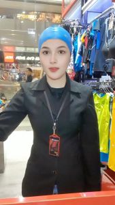 Lasona Swim Cap Topi Renang AR-CAP-100