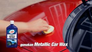 Turtle Wax METALLIC CAR WAX LIQUID 473 mL