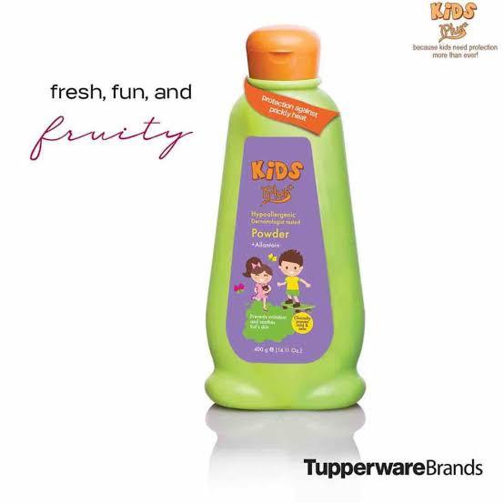 KID'S PLUS+ BABY POWDER 400G Lazada PH