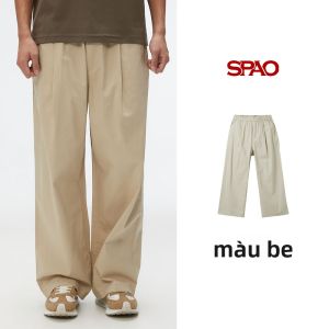 spao | Quần Tây Thời Trang Đơn Giản