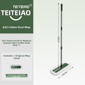 TEITEIRO | Commercial Large Area Cleaning Mop