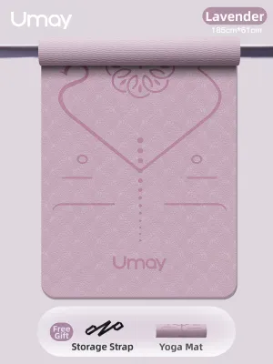 Umay(佑美) | Non-slip Quiet Yoga Mat
