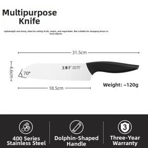 WANGMAZI | Office and Business Use Watermelon Slicer Fruit Knife