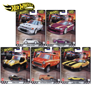 Hot Wheels | Mô hình xe hợp kim Lamborghini & Series cụ thể với lốp cao su