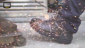 Safety Jogger Bestboy S3 Mid-Cut Safety Shoes (DOSH SIRIM)