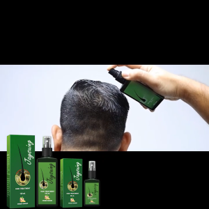 Ginger Hair Care essence spray Ginger Thick Hair essence Hair Growth spray essence Prevent Hair Loss Grow Hair Consolidate Hair Stop itching Remove dandruff and Control Oil 120ML