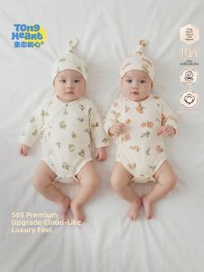 TONGLIANCHUXIN | Pure Cotton Baby Onesie For Newborn