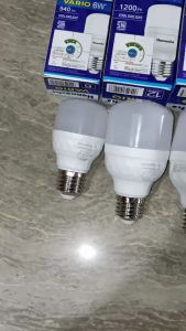 Bola Lampu LED Kapsul Hannochs VARIO: Cahaya Putih & Hemat Energi