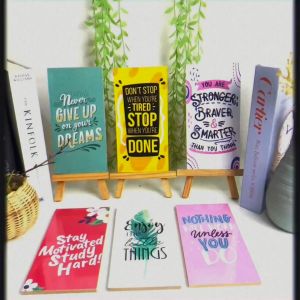 HIASAN DINDING QUOTES MOTIVASI MINIMALIS (10x20) nuansa abstrak minimalis hiasan dan pajangan rumah aesthetic kekinian