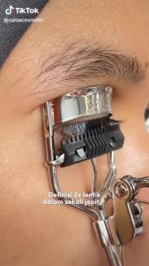 SALSA VINYLASH EYELASH CURLER - PENJEPIT BULU MATA