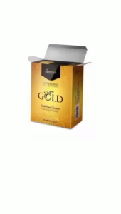 OKE - NATURGO MASKER GOLD HANASUI BPOM JUAL PER BOX ISI 10 SACHET - MASKER NATURGO GOLD ANTI AGING DIJUAL PER BOX