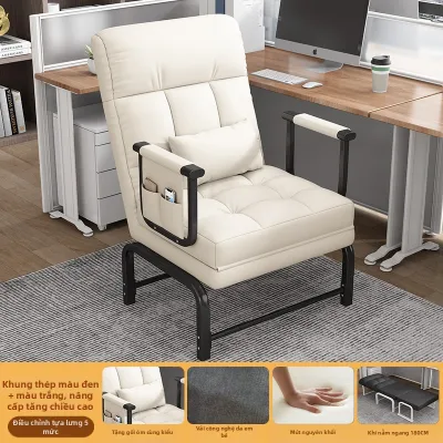 HUIXIONGKANLAN | Giường Sofa Gấp Cho Buổi Ngủ Lười