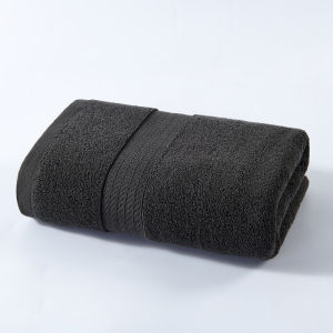 1/2/4PCS 50x100cm Cotton Towels Bath Face Hand Big Cover Quick-drying Absorbent Washcloths Towels For Bathroom 타월 Serviettes