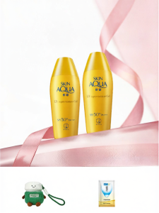 MENTHOLATUM | Double Protection Sunscreen Moisturizing Pre-Makeup Isolation Lotion