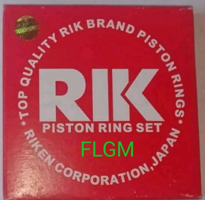 PISTON RING SET RIKEN BRAND Lazada PH