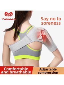  YYBAIO | Shoulder Brace Protection Support Warmth Arm Bandage