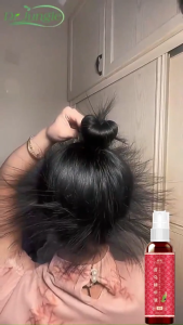 Giao hàng ngay lập tức Tinh chất tóc đen 100ml Dầu gội tóc đen Tinh chất tóc trắng Tinh chất tóc trắng Chuyển sang tóc đen Không làm tổn thương gốc tóc