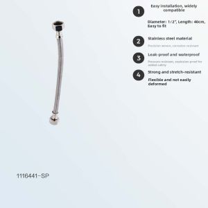 Kohler | Toilet Fittings Kit Angle Valve Hose Seal Ring