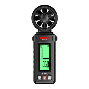 DELIXI Electric | High Precision Handheld Anemometer