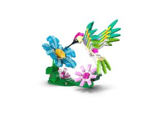 LEGO Creator 3 in 1 31384 Wild Animals: Colourful Hummingbird (312 Pieces)