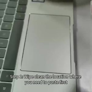 Trackpad Protective Film For Macbook Pro 13.3 A2338 A2251 A2289 Pro 14.2" 16.2" A3403 A3186 A2991 A2780 Touch pad Protector Skin