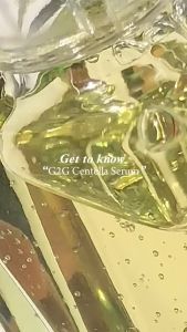 GLAD2GLOW Centella 2% Salicylic Acid Acne Serum Wajah 17ml | G2G Serum Perawatan Wajah Jerawat