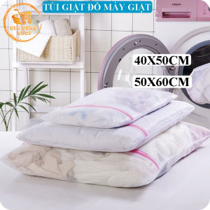 Túi Lưới Giặt Đồ Máy Giặt -Túi Đựng Và Bảo Quản Quần Áo Đồ Lót- Lỗ To - Túi Mỏng
