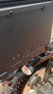 Thùng nhôm xe máy thùng nhôm gắn xe tay ga xe phân khối lớn dung tích 22L 28L 35L 36L 45L 55L