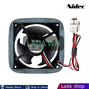 U92 C12MS1B3-52 12V 3Wire (NEW) 0.16A 9CM Nidec Fan Panasonic Refrigerator Fan Motor