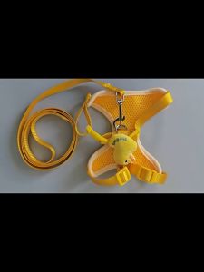 Adjustable Cat leash harness Standard for cats