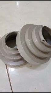 CSR Conical Scalar Ring Plus Braket LNB C Band Dish Parabola Offset
