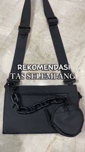Max-Mor M015 Tas Selempang Pria Kulit Tas Kulit Pria Tas Pria Tas Jalan COMFEED