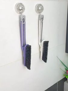Chổi Chà Sàn Đa Năng Xoay 360 Độ Làm Sạch Mọi Ngóc Ngách Bàn Chải Cọ Nhà Tắm Tích Hợp Kẹp Gắp Rác 2in1-GD855-chasan360