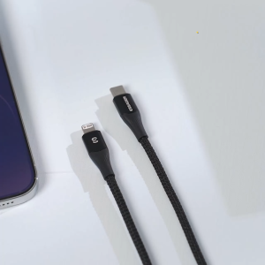 Essager 29W Type-C-L Data Cable Fast Charge Downward Compatible With PD27W/20W Quick Recharge