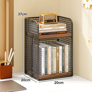 MUGG | Organizing Multi-level Bookshelf