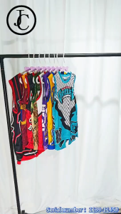 Kids jersey terno baskeball team for boys 2-7yrsold