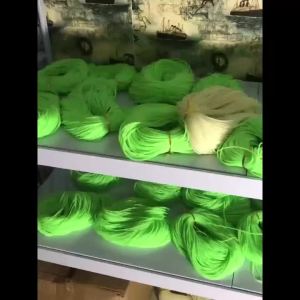 Ống Bảo Vệ Dây Câu Silicon Phát Sáng 5m Chống Rối Dùng Cho Câu Cá Biển Sâu Ban Đêm Đường Kính Ngoài 2/3/4/5mm