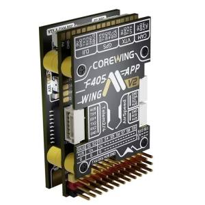 COREWING F405 WING APP V2 Supports SpeedyBee APP Presetting for Fixed Wing FPV DIY Parts