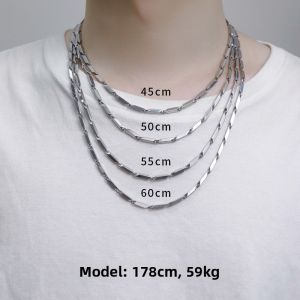 CHUNYAN | Trendy & Durable Titanium Steel Necklace